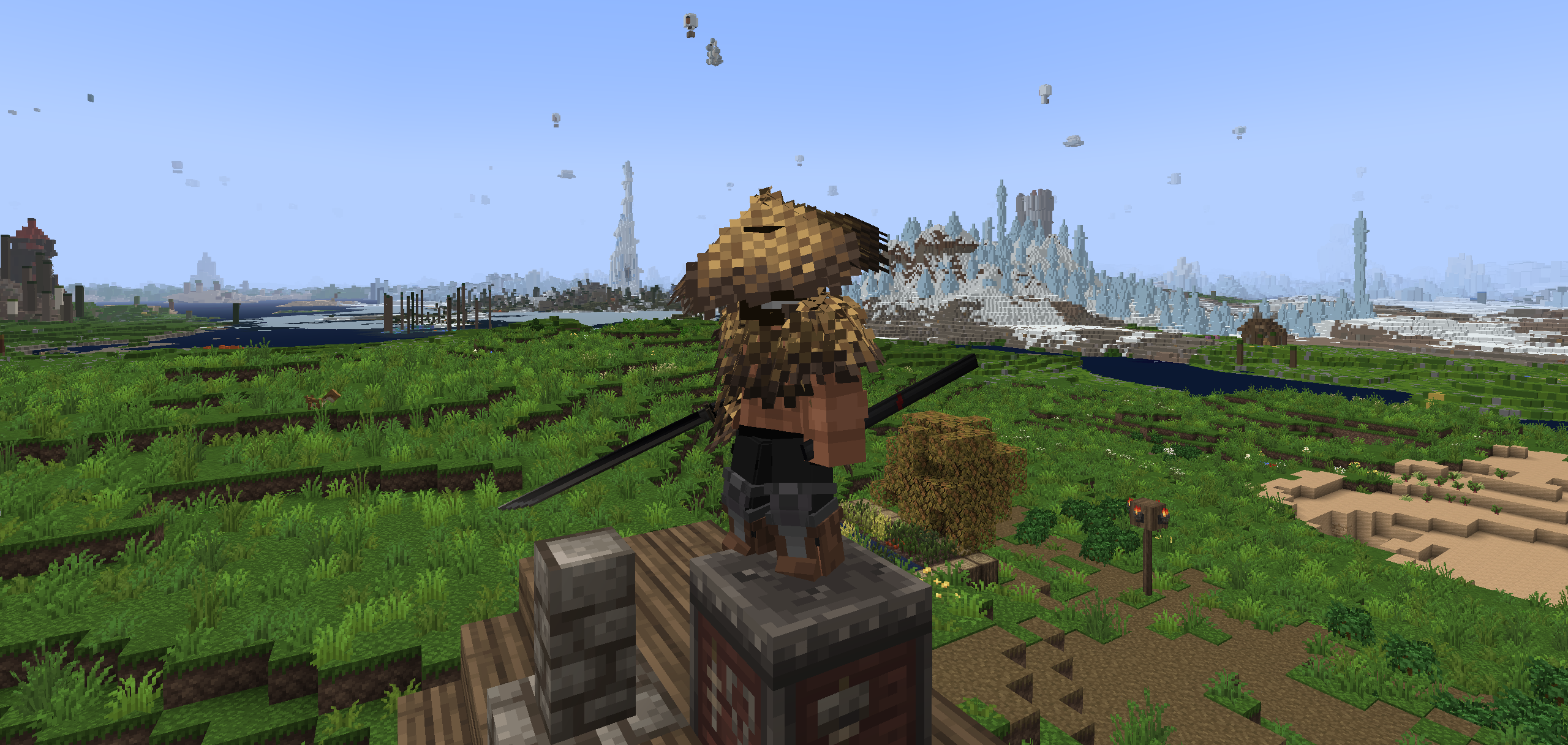 Modpack screenshot